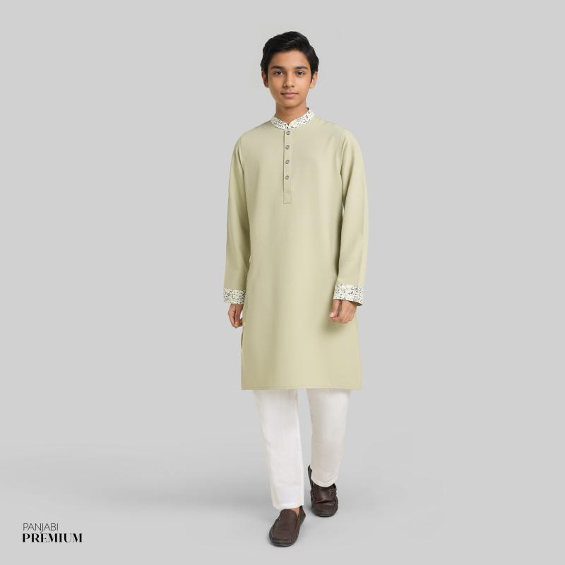 Teen Boys Premium Panjabi - Mehzaar