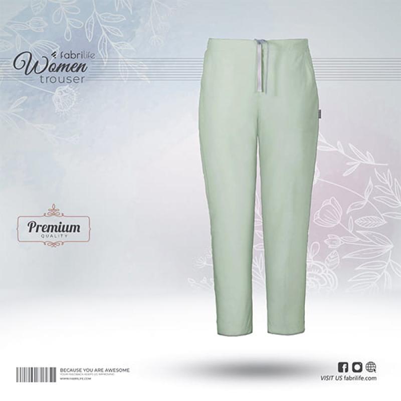 Teen Girls Premium Comfy Trouser - Narza